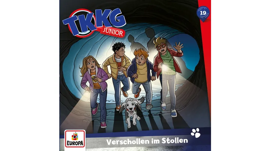 Folge 19: Verschollen im Stollen
