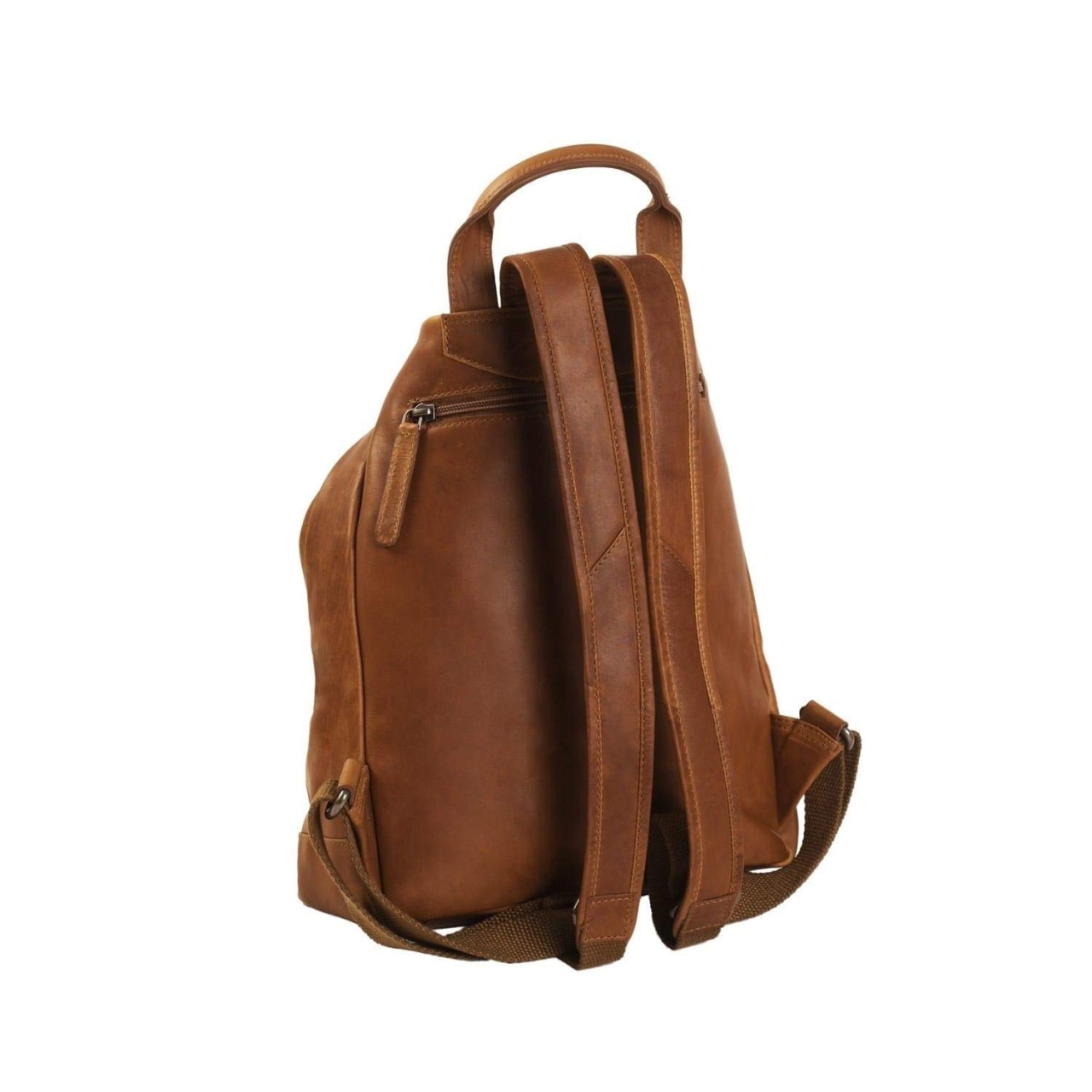 THE CHESTERFIELD BRAND Handtaschen braun BACKPACK