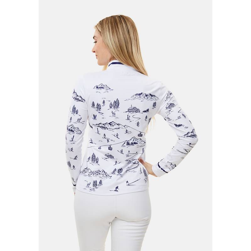 Krimson Klover Drifter Layerlangarmshirt Damen