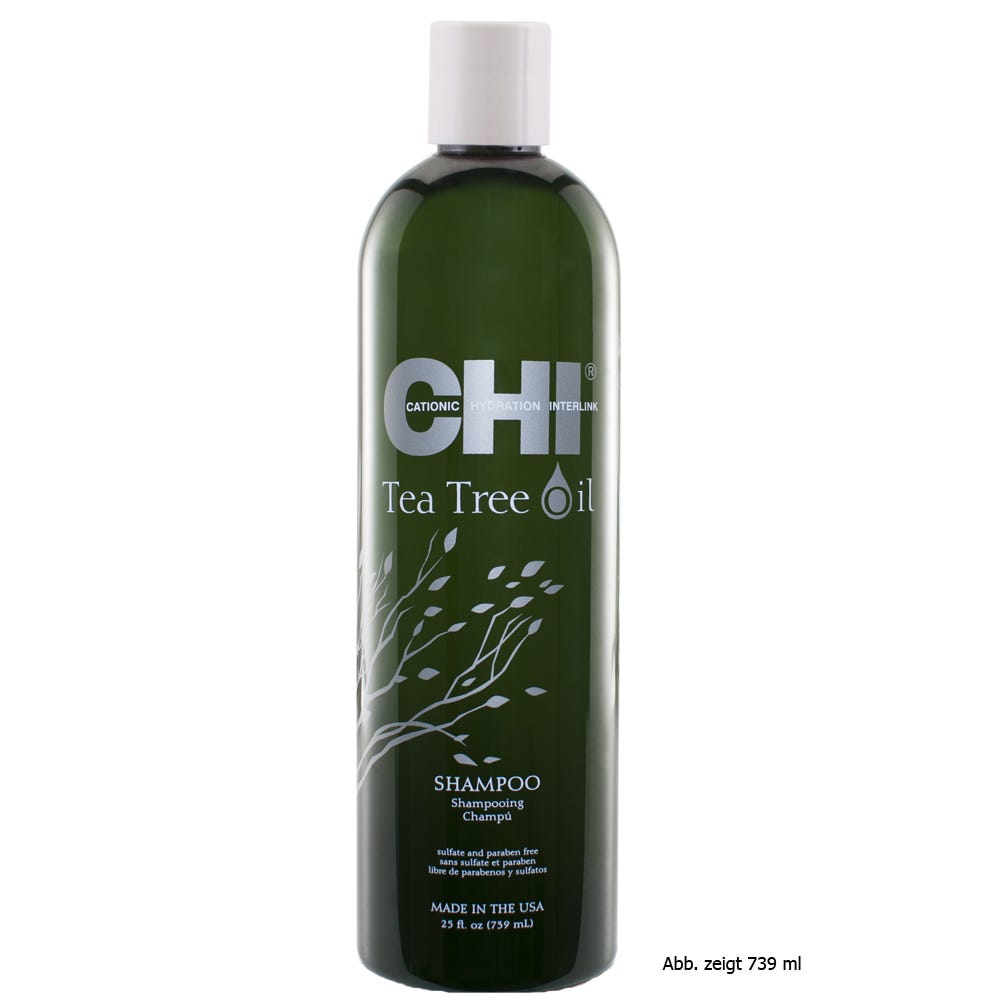 CHI Tea Tree Shampoo 355 ml