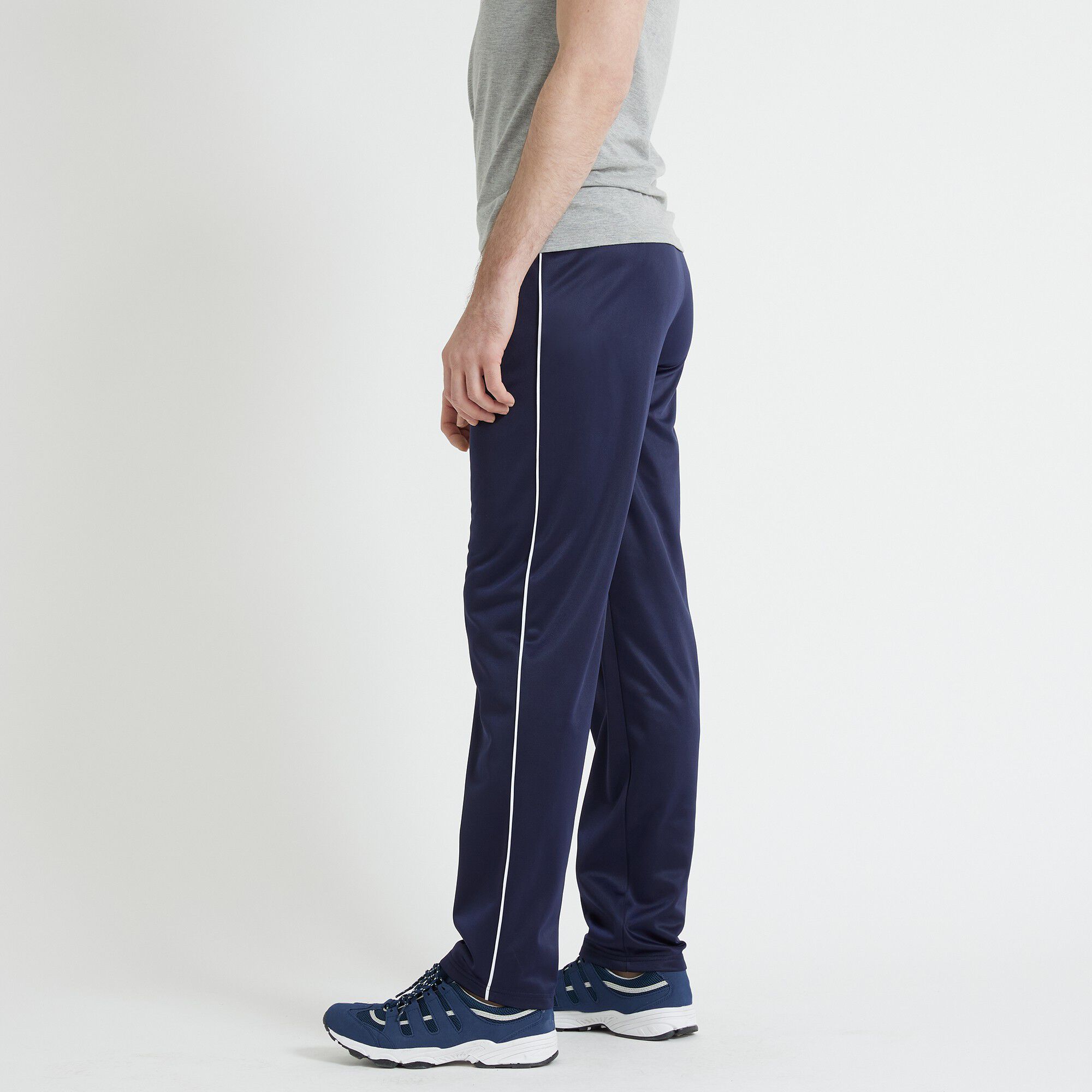 Pantalon sport microfibre intérieur gratté