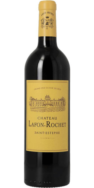 Chateau Lafon-Rochet 2015