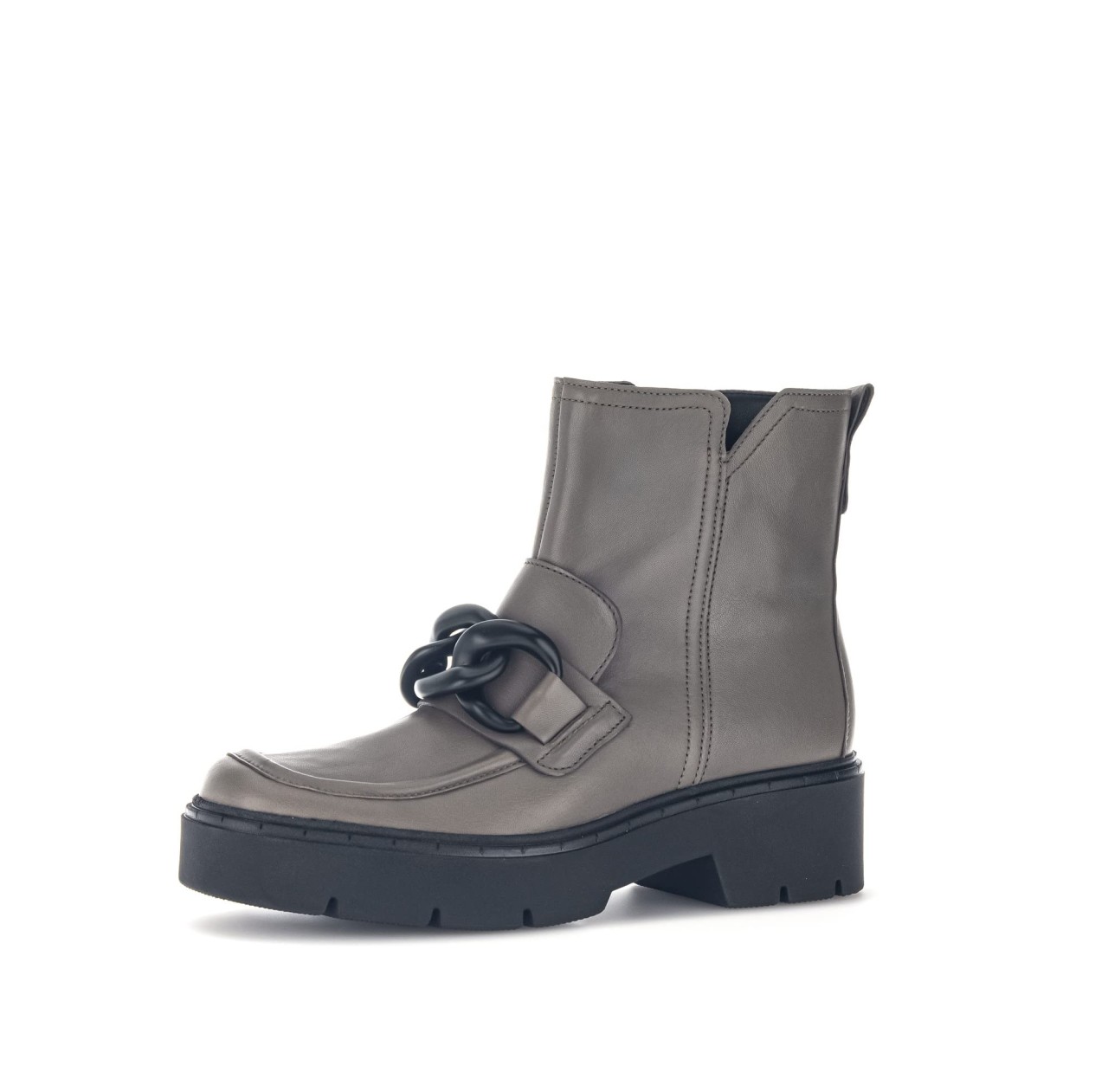 GABOR Stiefeletten grau