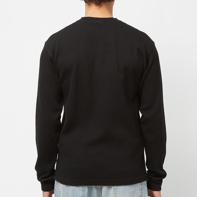 GR10K Demand Mesh Longsleeve black