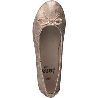 Jana Ballerina in rosa