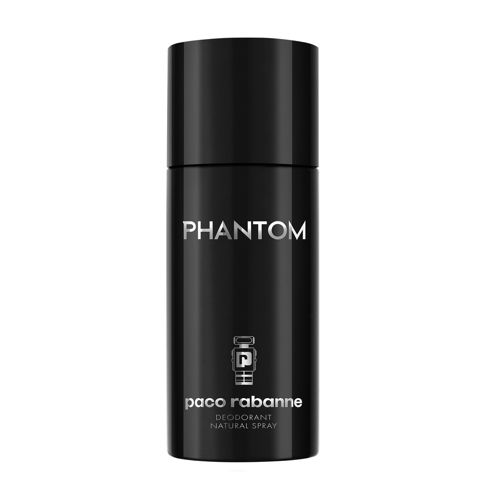 Paco Rabanne Phantom Déodorant Vaporisateur Déodorant 150 ml