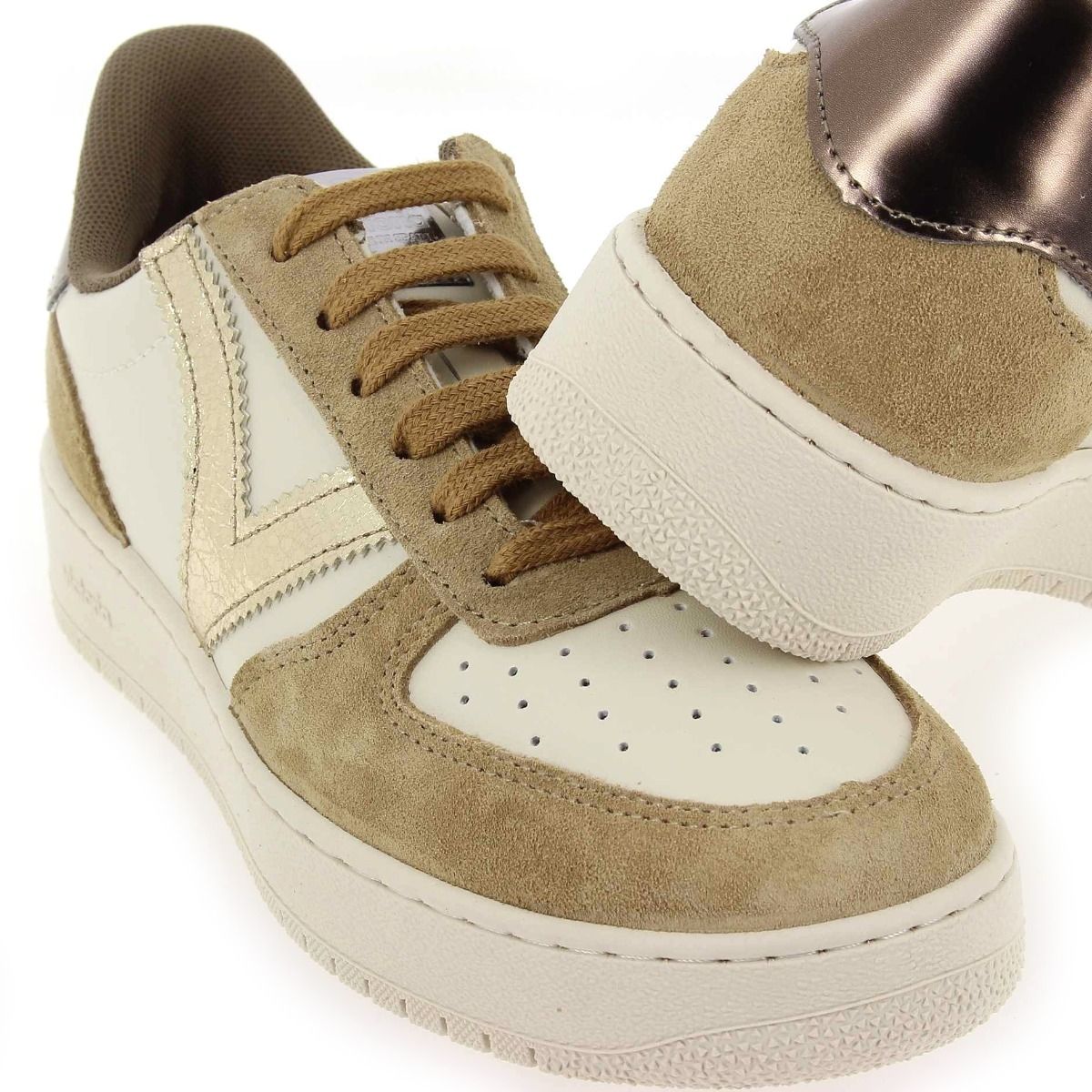 Victoria  1258222 MADRID - Camel Crème