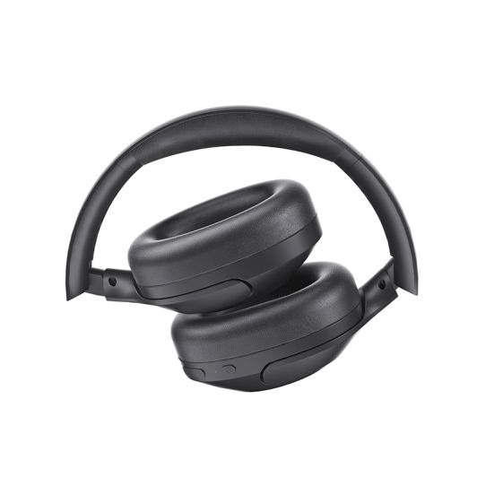 Căști Bluetooth CrystalSound Silenzio Negre