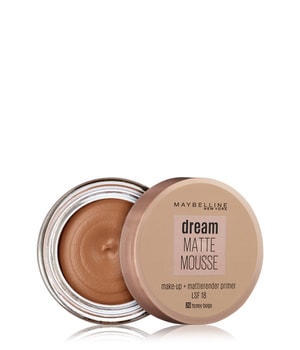 Maybelline Dream Matte Mousse Mousse Foundation-18 ml