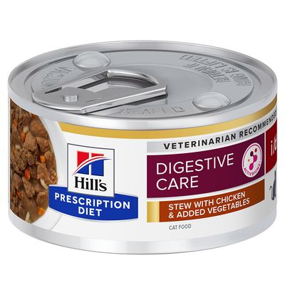 Hill’s Prescription Diet i/d Digestive Care mit Huhn & Gemüse
