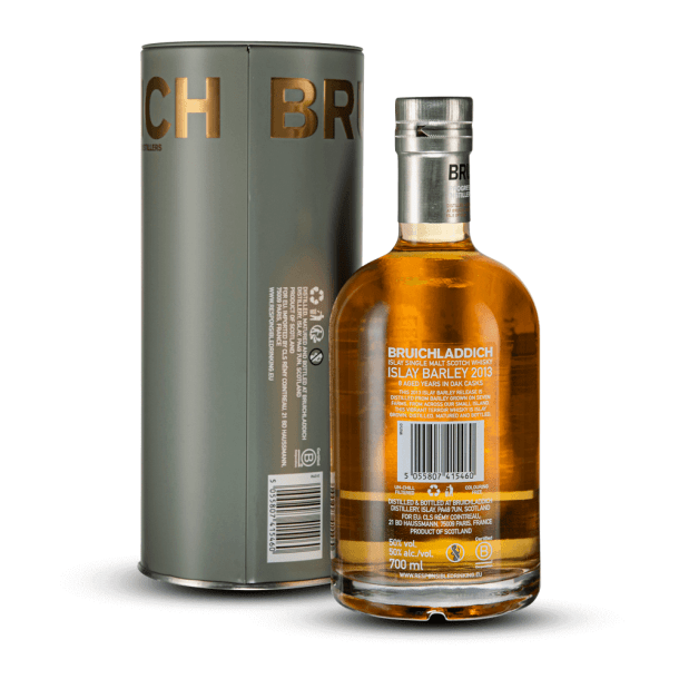 Bruichladdich Islay Barley 2013 50%