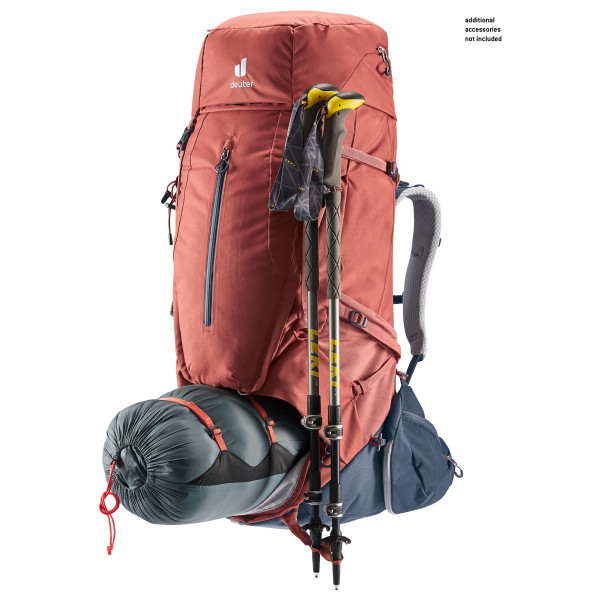 Deuter - Women's Aircontact X 70+15 SL - Trekkingrucksack