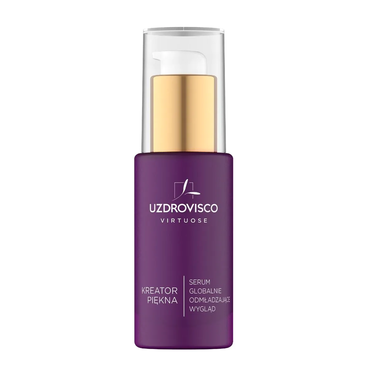 Uzdrovisco Virtuose Beauty Creator Globalno podmlađujući serum