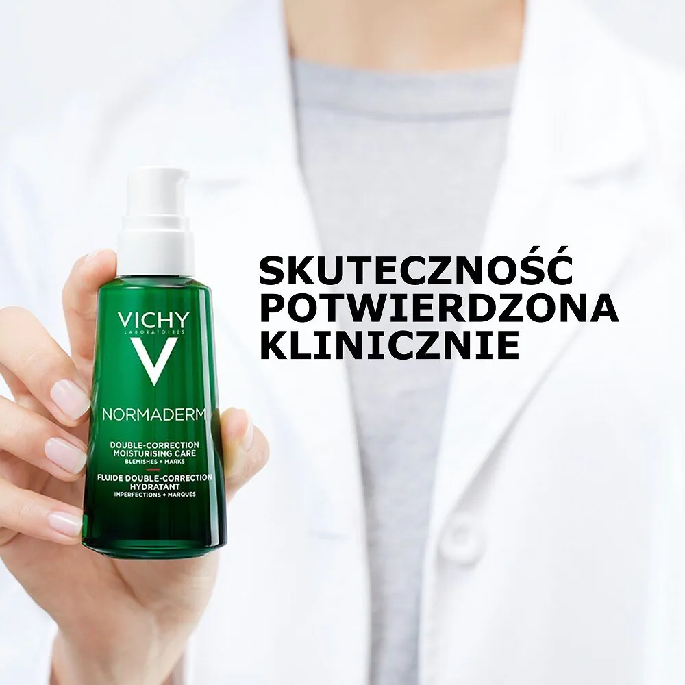 Vichy Normaderm Phytosolution dvostruka korekcija za svakodnevnu njegu