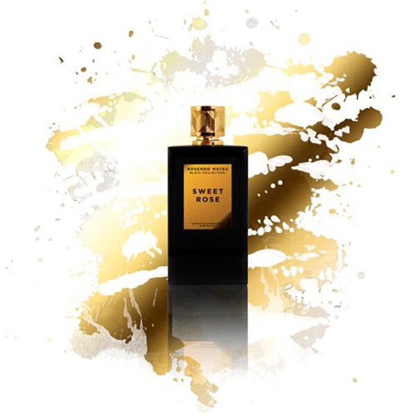 Rosendo Mateu Black Collection Sweet Rose Eau de Parfum