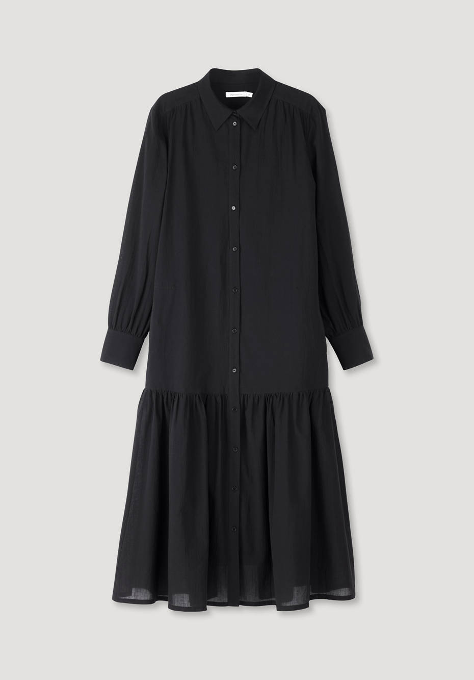 Midikleid aus reiner Bio-Baumwolle