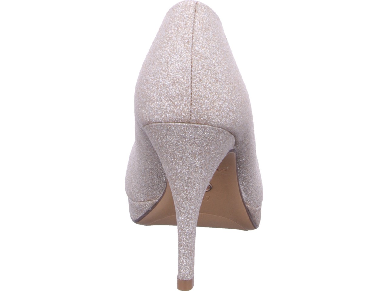 TAMARIS Modische Pumps gold