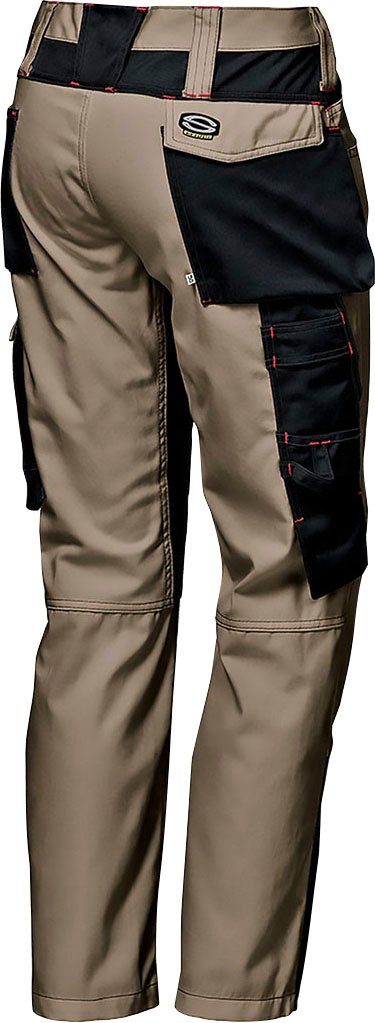 SIR SAFETY SYSTEM Arbeitshose FUSION 2-Tone