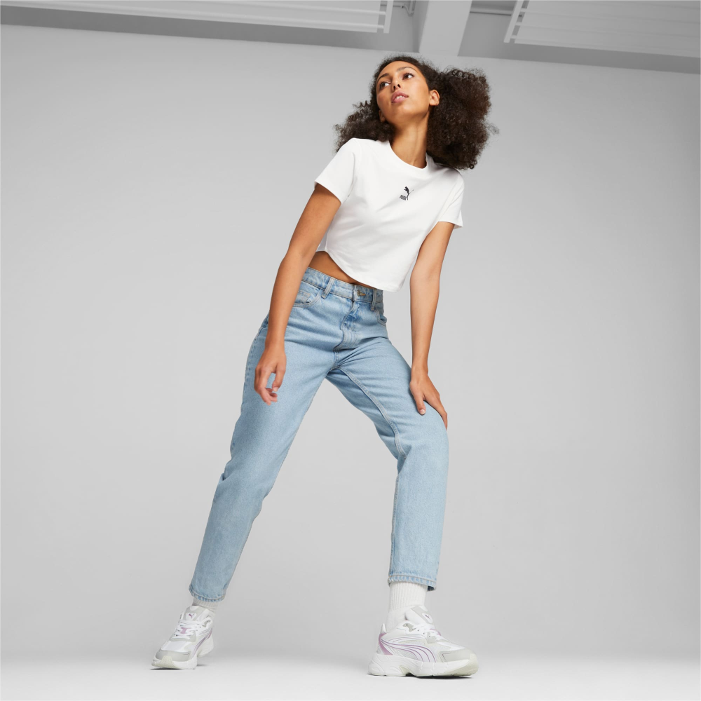 PUMA Teveris NITRO Metallic 391098_05 / weiss