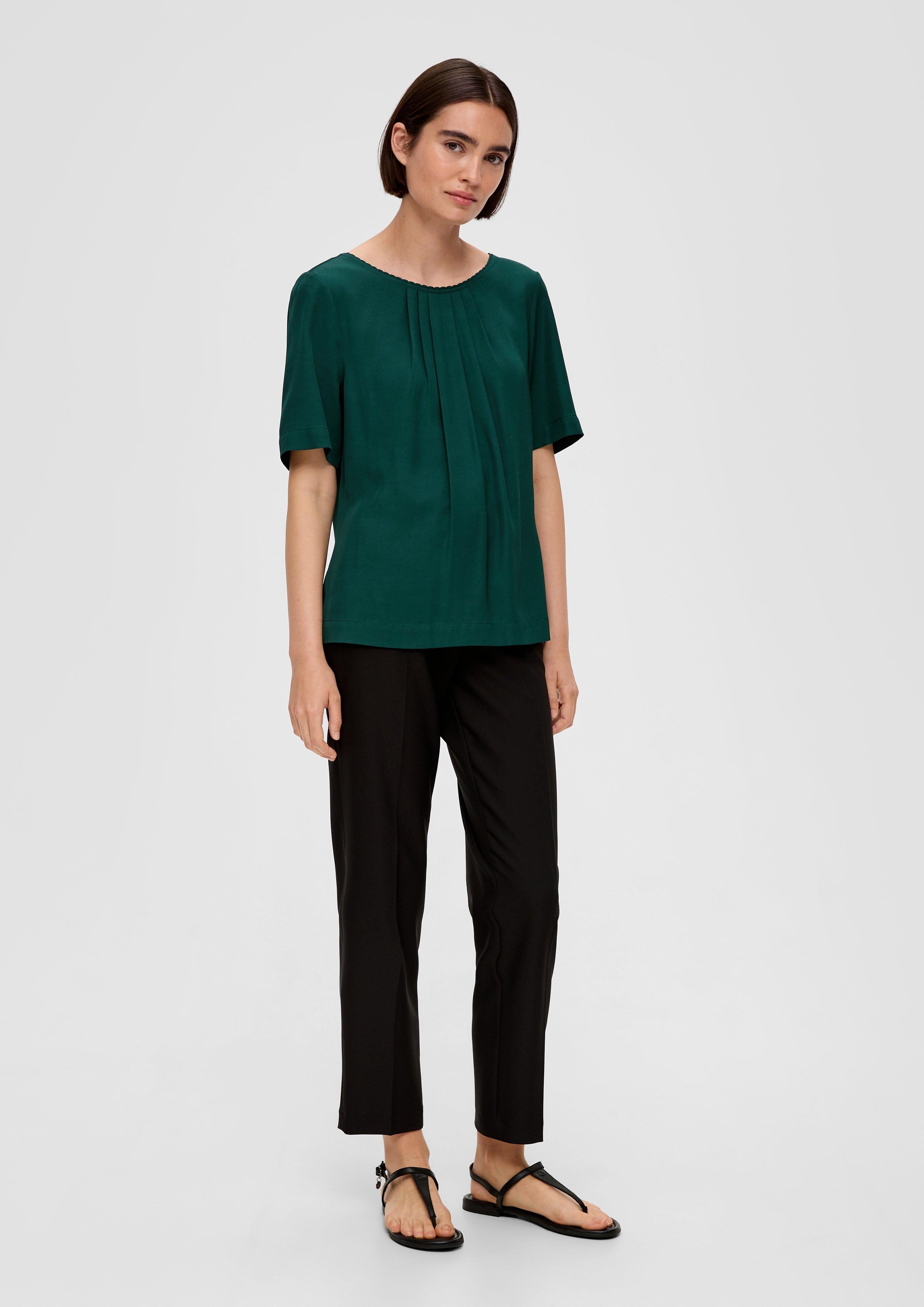 Bluse mit Falten-Detail  2140464-7889