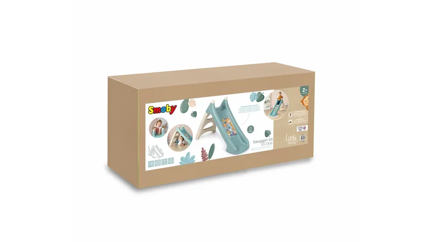 Smoby - LS Rutsche XS