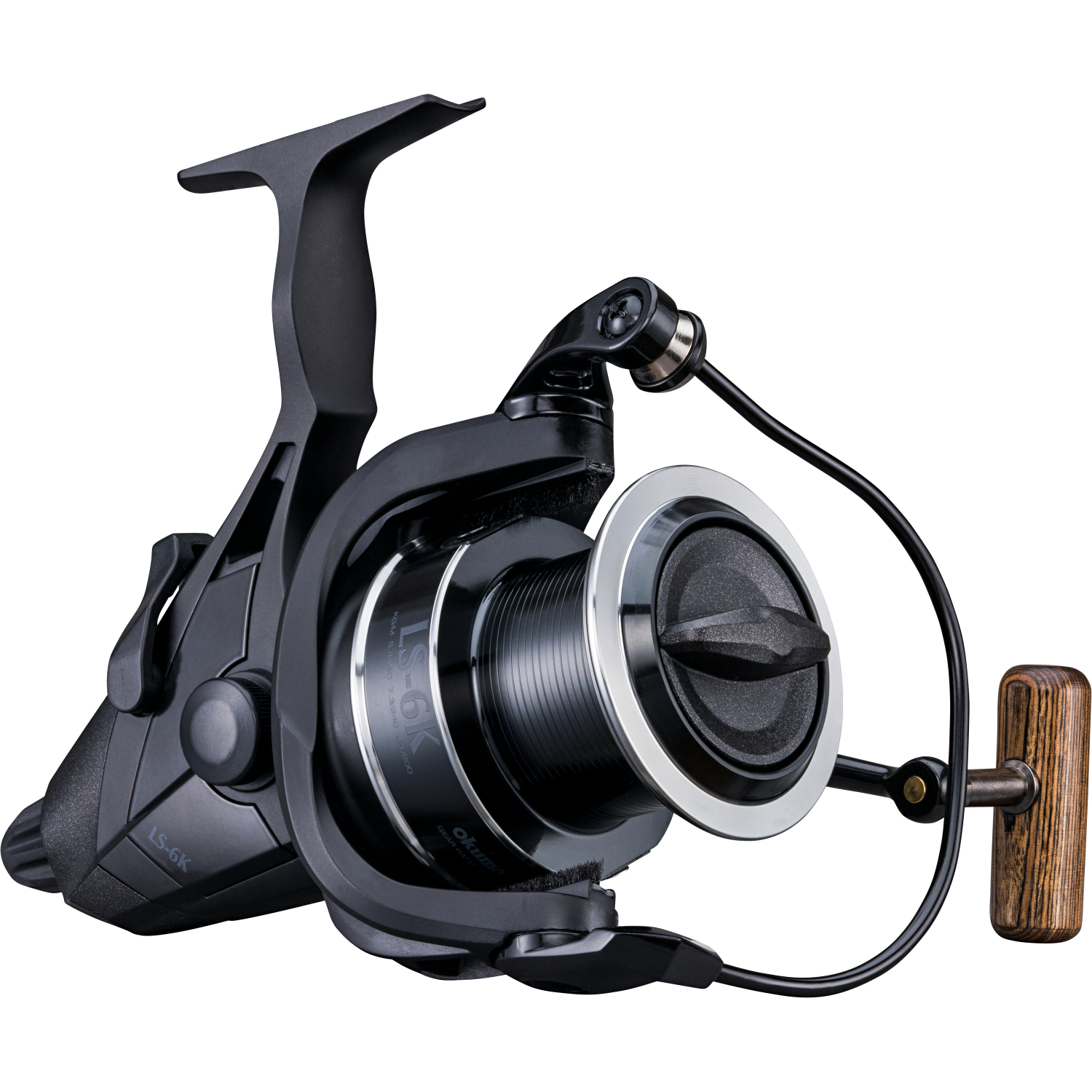 Okuma Stationärrolle LS