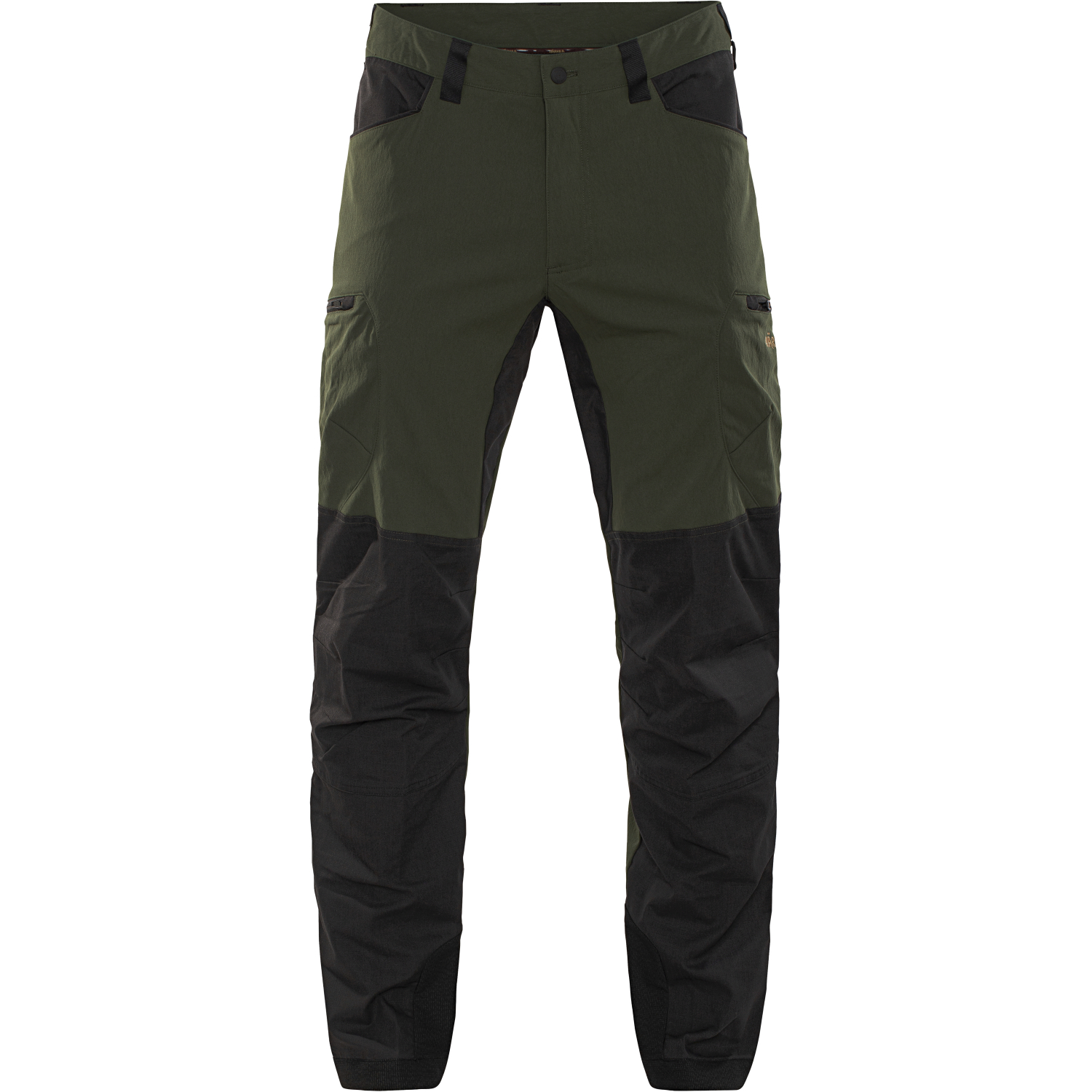 Härkila Herren Hose Ragnar (green/black)