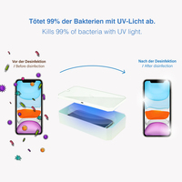 Leicke UV-Multifunktions-Sterilisator und Ladegeräte