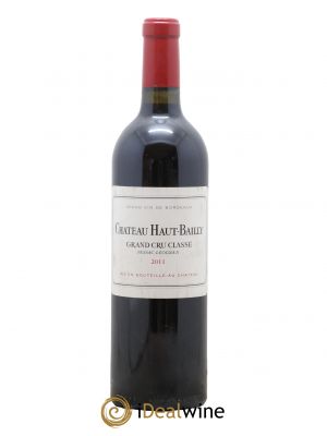 Château Haut-Bailly Cru Classé de Graves  2011 - Lot de 1 Bouteille