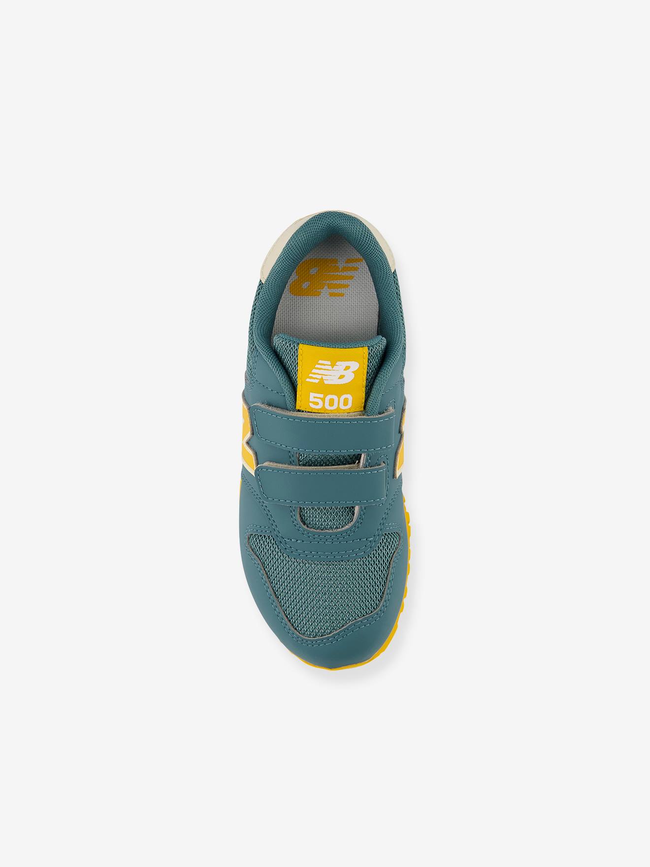 New Balance Kinder Klett-Sneakers PV500FSG NEW BALANCE - grau