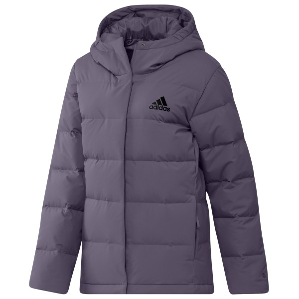 adidas - Women's Helionic Hooded Jacket - Daunenjacke