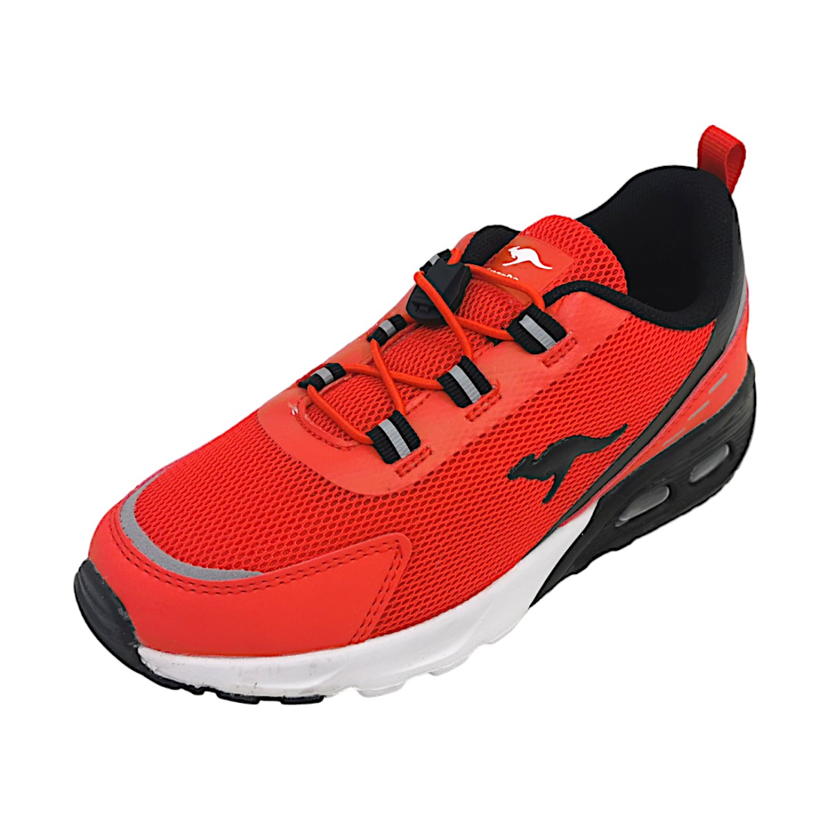 KangaRoos KX-ARG 18845/6173 Rot Fiery Red/ Black