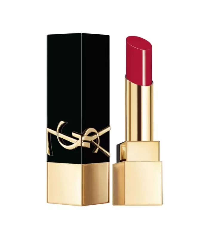 ROUGE PUR COUTURE THE BOLD Rouge à Lèvres Brillant Longue Tenue
