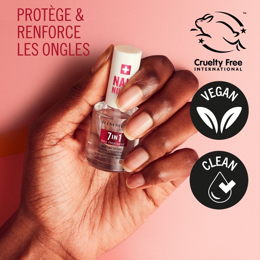 Rimmel London SOIN KÖRÖMÁPOLÓ EXPANSION MULTI BENEFIT 7 AZ 1-BEN