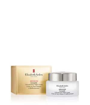 Elizabeth Arden Advanced Ceramide Lift and Firm Night Cream Nachtcreme-50 ml