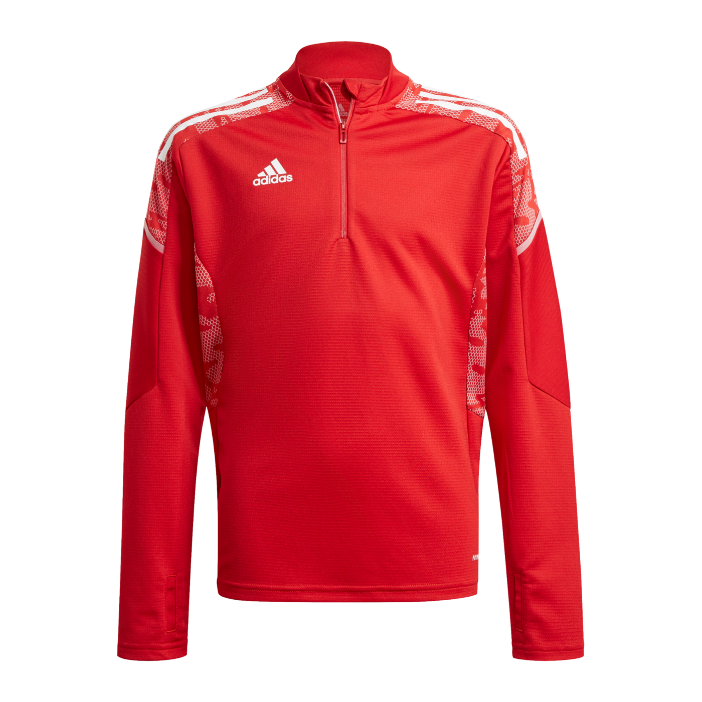 adidas Condivo 21 Sweatshirt Kids Rot