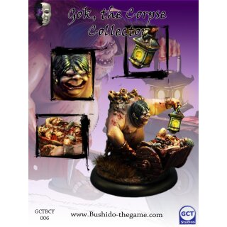 Gok, the Corpse Collector