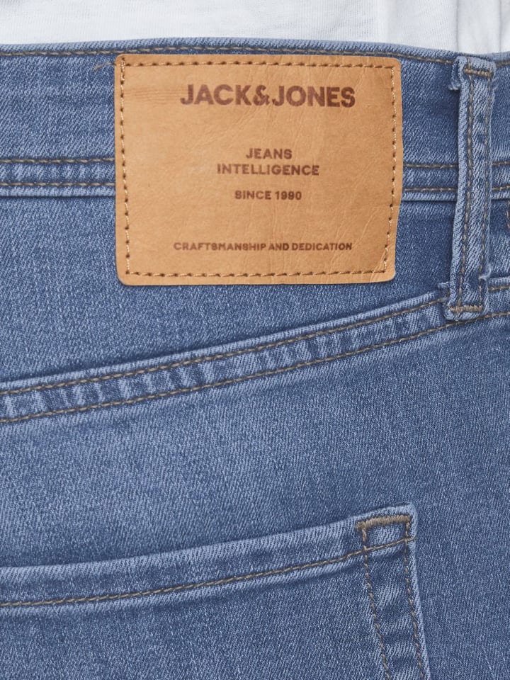 Jack & Jones Jeans GLENN Skinny Tapered JJI GLENN ORIGINAL AM in Blau günstig kaufen
