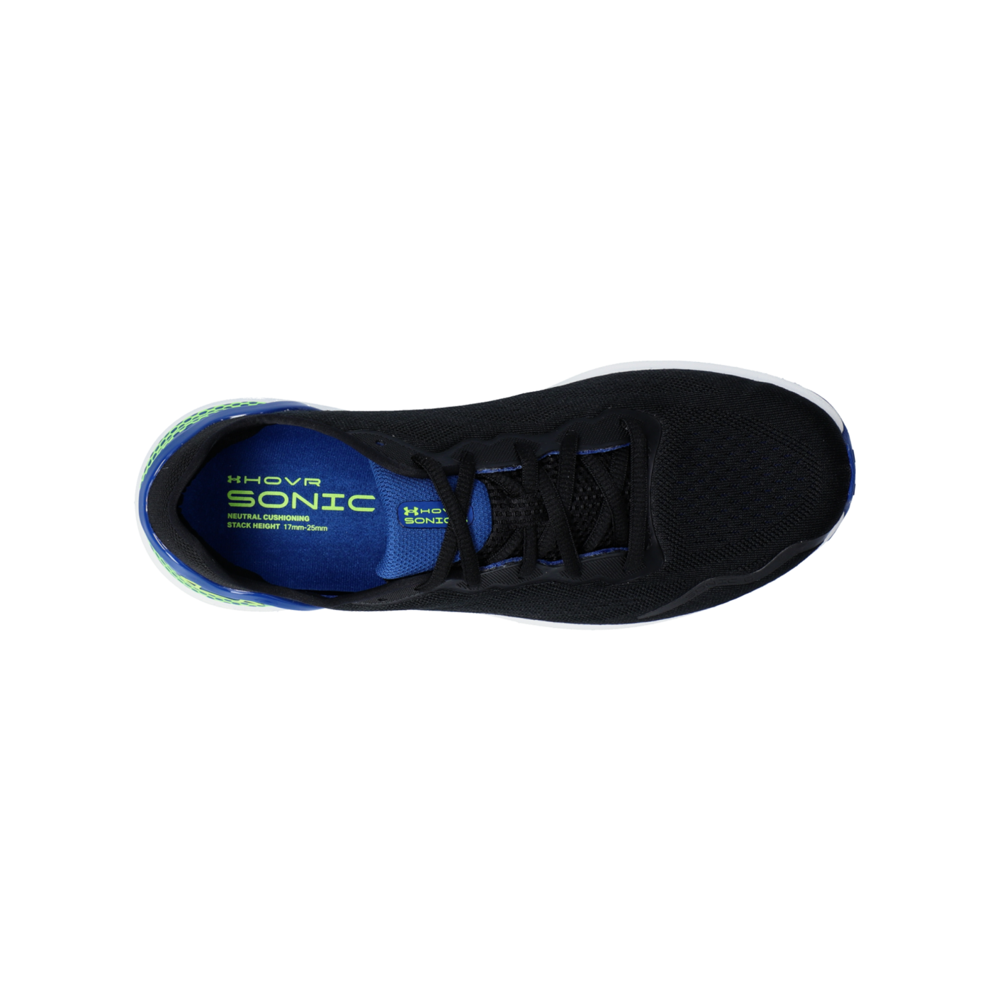 Under Armour Hovr Sonic 6 Schwarz F002 Laufschuh
