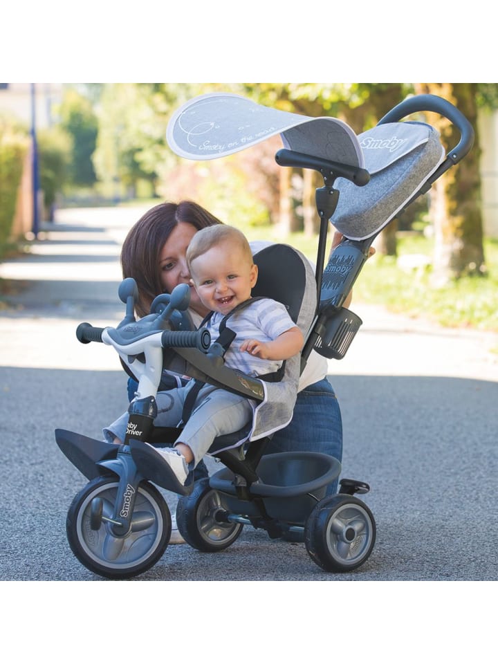 Smoby Dreirad Baby Driver Plus | Smoby | Buggy 3 in 1 günstig kaufen onesize