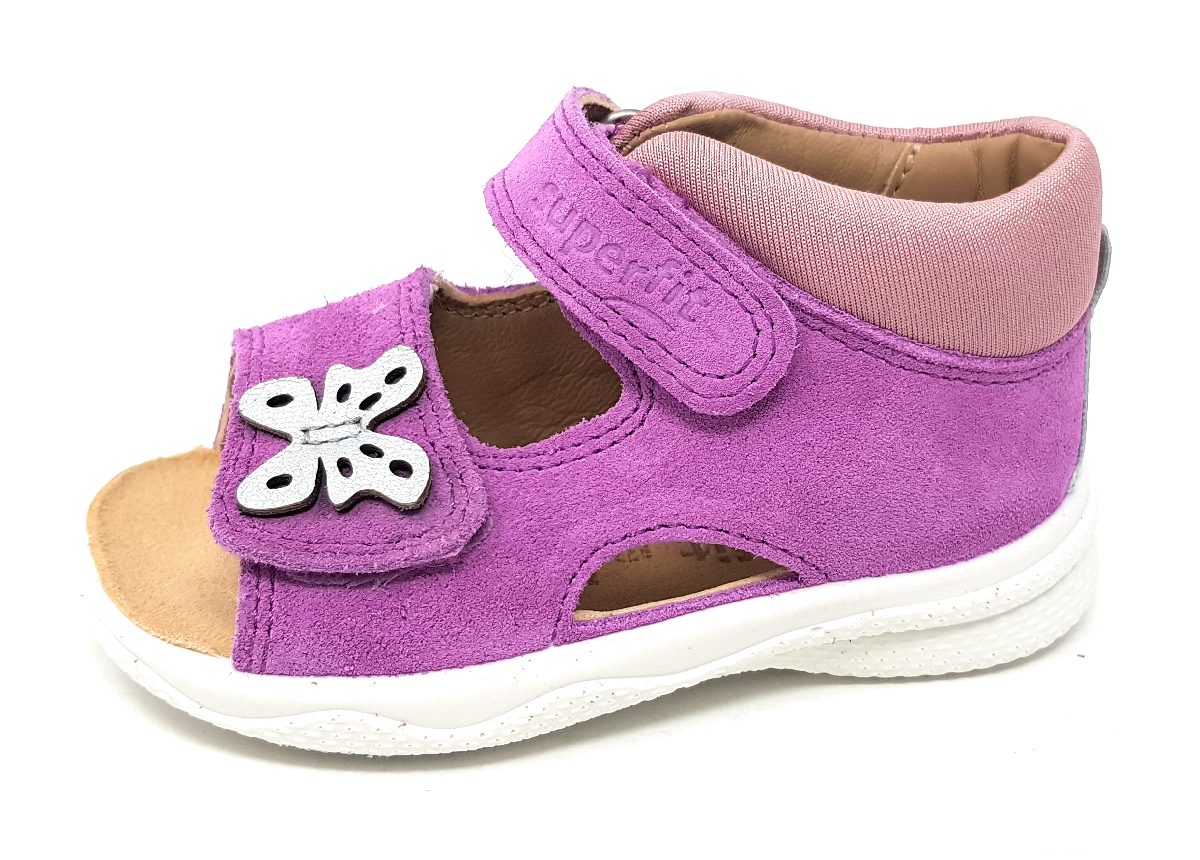 Superfit Polly 1-600094-8500 Rosa 8500 lila