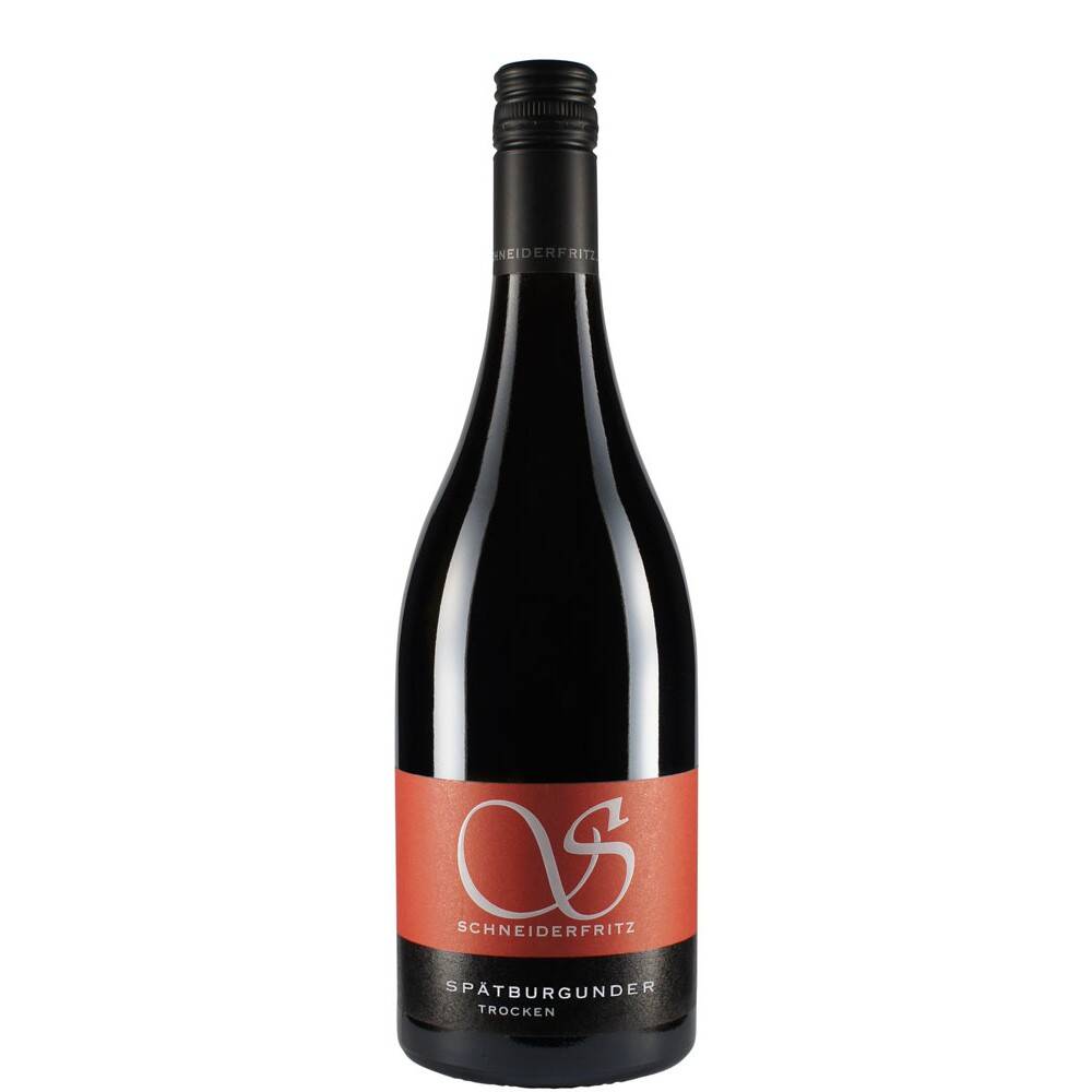 Weingut Schneiderfritz Spätburgunder 2018