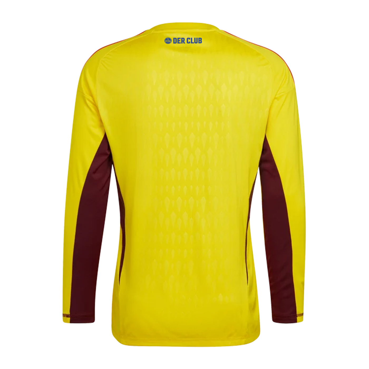 adidas 1.FC Nürnberg TW-Trikot 2023/2024 Kids Gelb