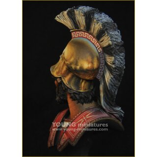 Greek Hoplite 1/10 Bust