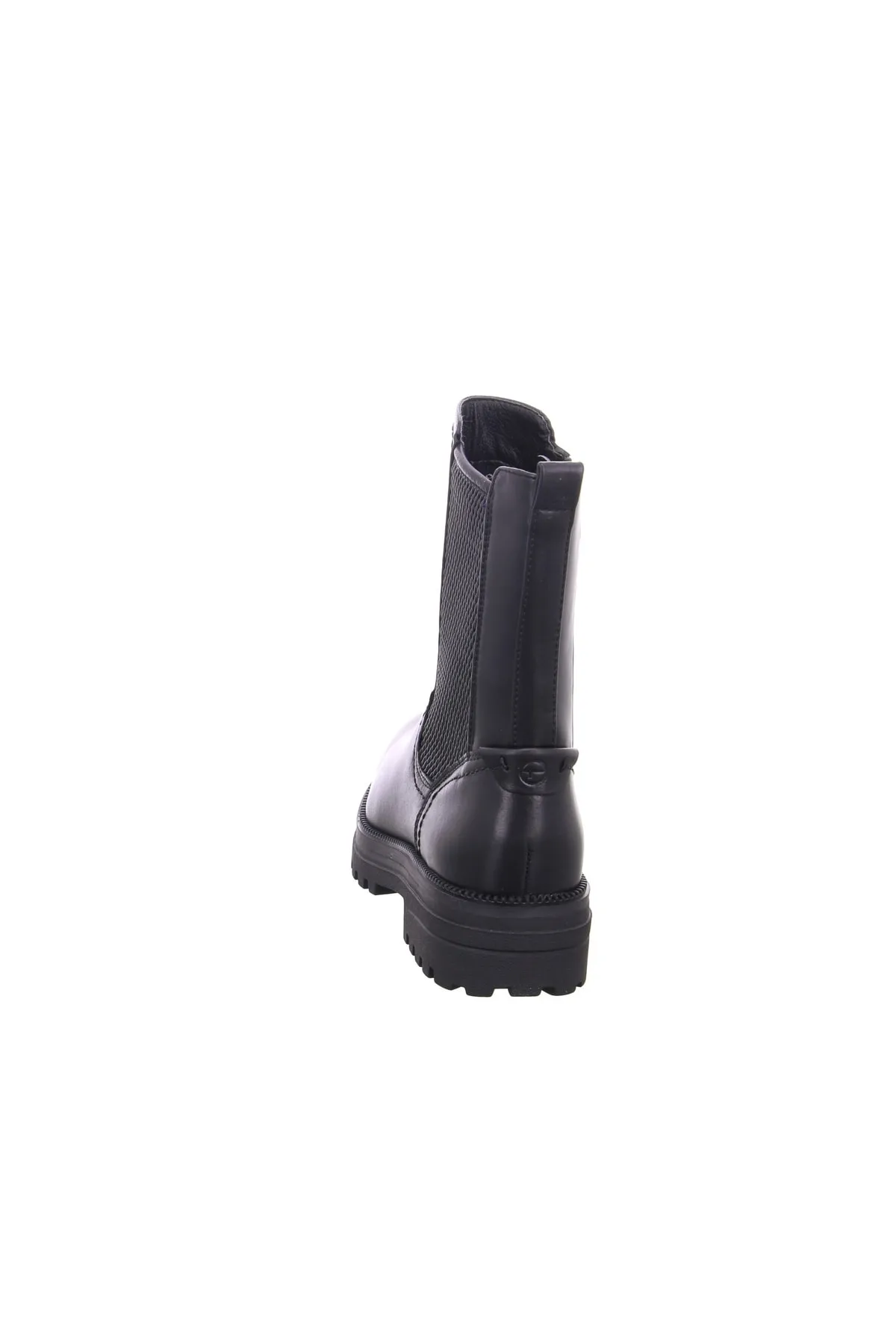 Tamaris  Stiefelette - Schwarz - Flacher Absatz