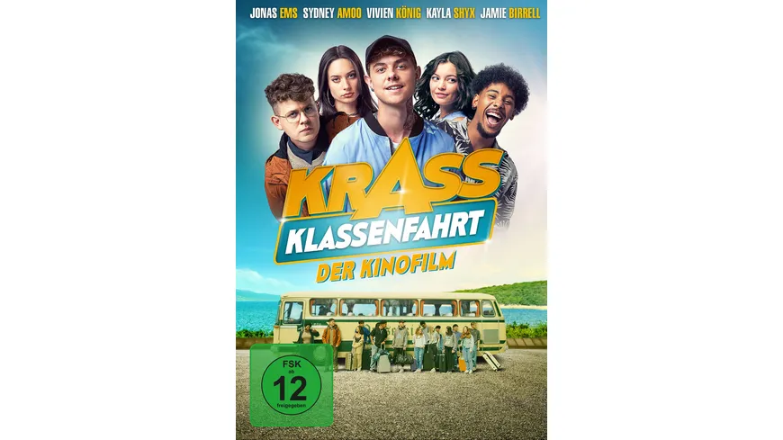 Krass Klassenfahrt