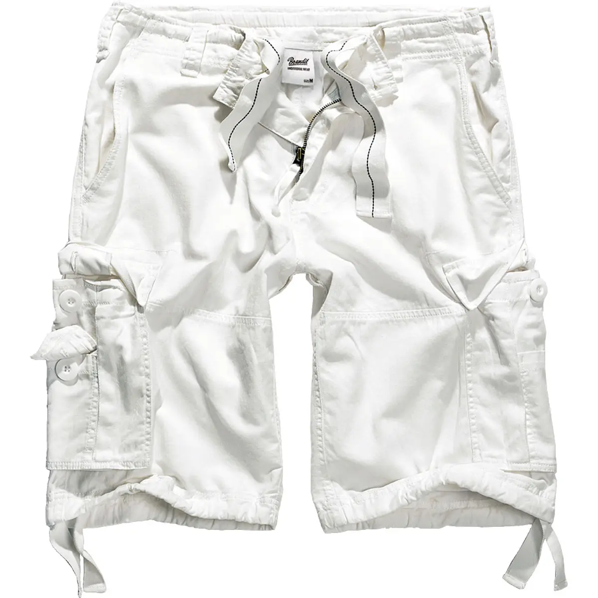 Vintage Shorts Classic weiß
