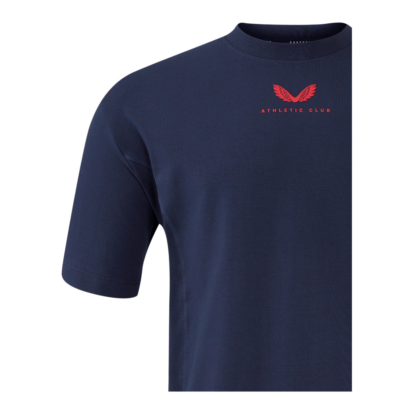 Castore Athletic Bilbao Travel T-Shirt Blau F020
