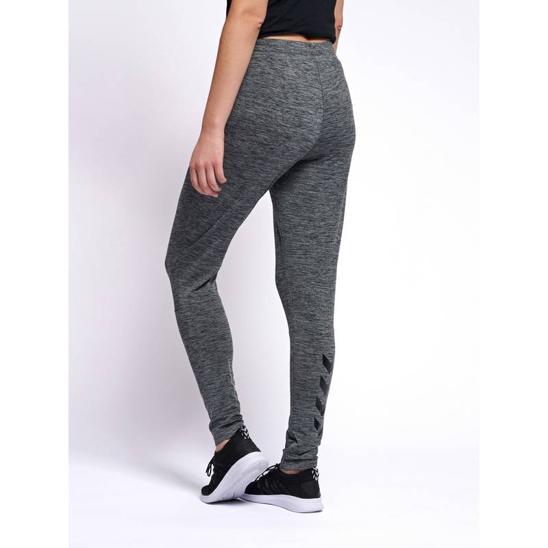 hummel hmlSELBY TAPERED PANTS Funktionshose Damen
