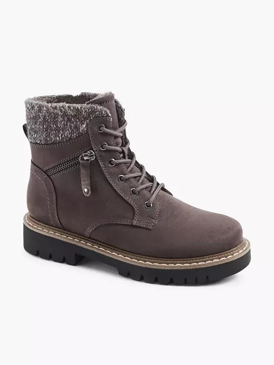 Landrover Schnürboots